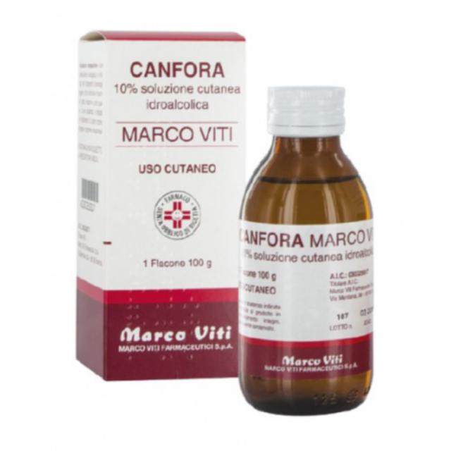 CANFORA MV*10% SOL IAL 100G - farmachicca