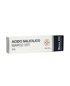 ACIDO SALICILICO MV*5% UNG 30G - farmachicca