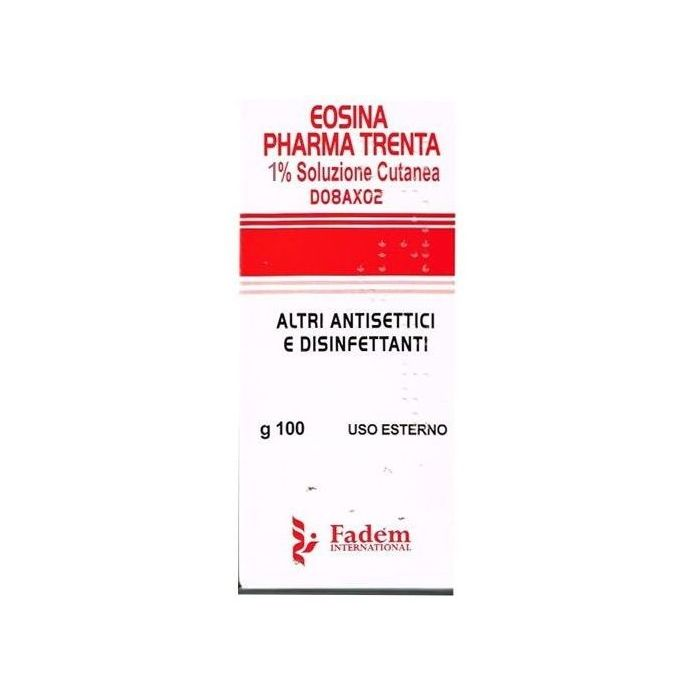 EOSINA PHARMA TRENTA*1% 100G - farmachicca