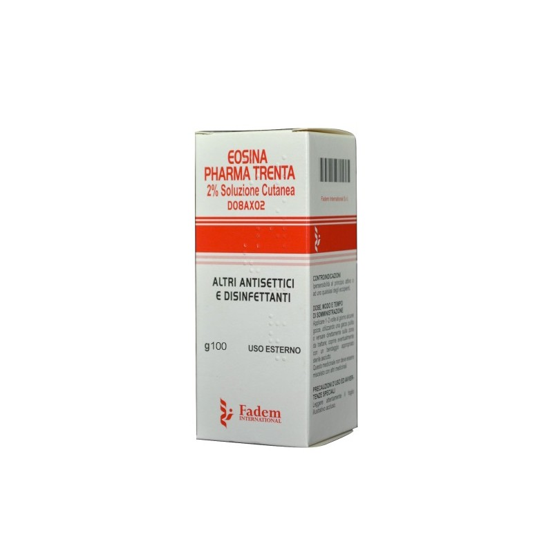 EOSINA PHARMA TRENTA*2% 100G - farmachicca