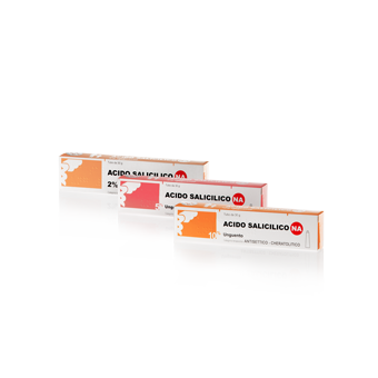 ACIDO SALICILICO NA*5% UNG 30G - farmachicca