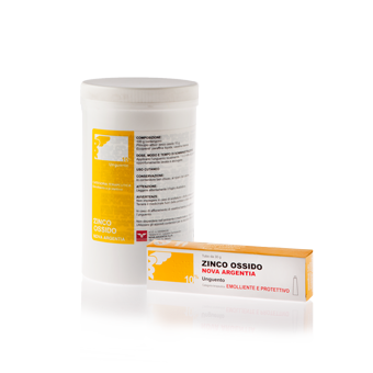 ZINCO OSSIDO*10% UNG 30G - farmachicca