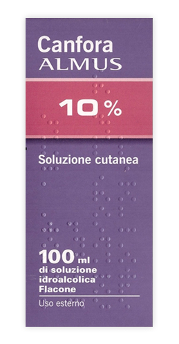 CANFORA*10% SOL IAL 100ML - farmachicca