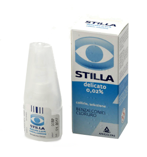 STILLA DELICATO*COLL 10ML0,02% - farmachicca