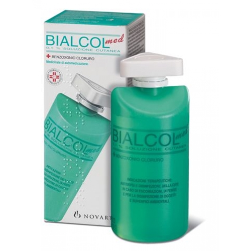 BIALCOL MED*SOL CUT300ML1MG/ML - farmachicca