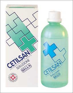 CETILSAN*SOLUZ FL 200ML - farmachicca