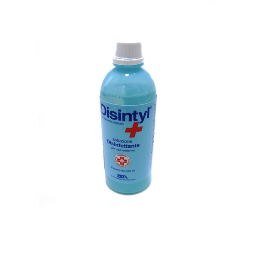DISINTYL*FL 240ML 0,2% - farmachicca