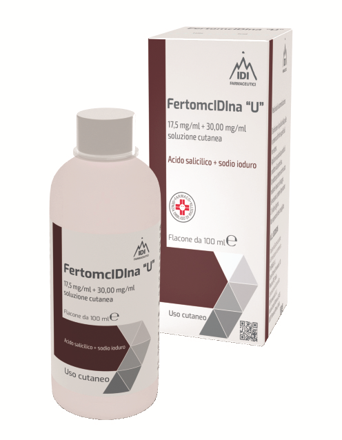 FERTOMCIDINA U*SOLUZ FL 100ML - farmachicca