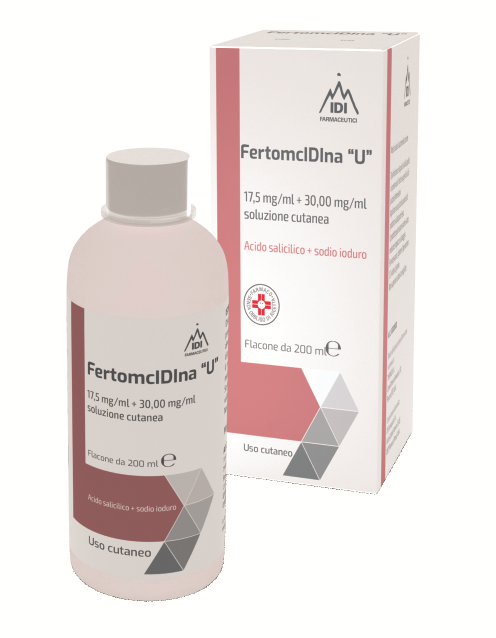 FERTOMCIDINA U*SOLUZ FL 200ML - farmachicca