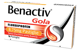 BENACTIV GOLA*16PASTL ARAN S/Z - farmachicca