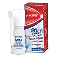 GOLA ACTION*SPRAY 0,15%+0,5% - farmachicca