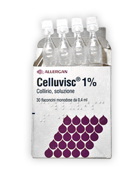 CELLUVISC*COLL30F 0,4ML10MG/ML - farmachicca