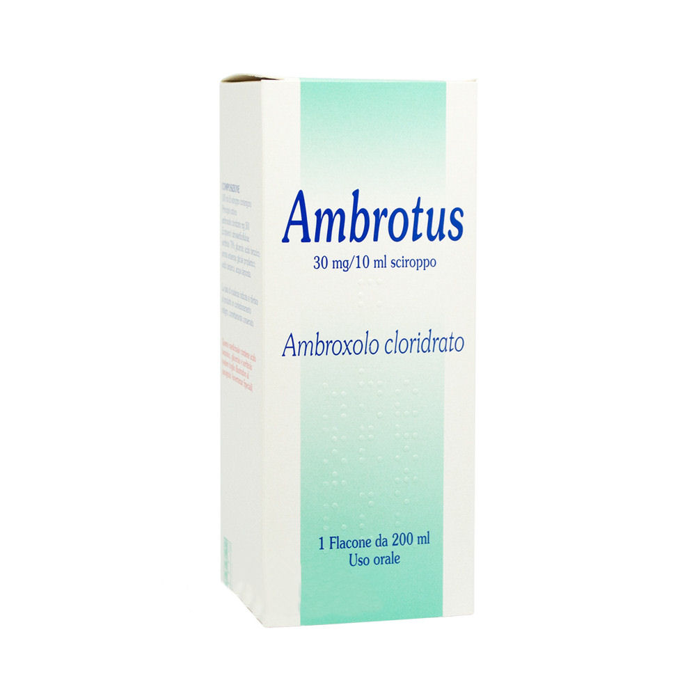 AMBROTUS*SCIR FL 200ML - farmachicca