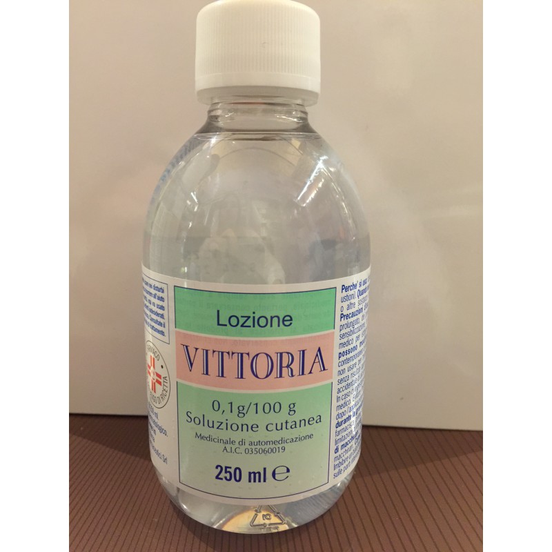 LOZIONE VITTORIA*FL 250ML - farmachicca
