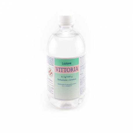 LOZIONE VITTORIA*FL 500ML - farmachicca