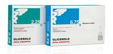 GLICEROLO EG*AD 6CONT 6,75G - farmachicca