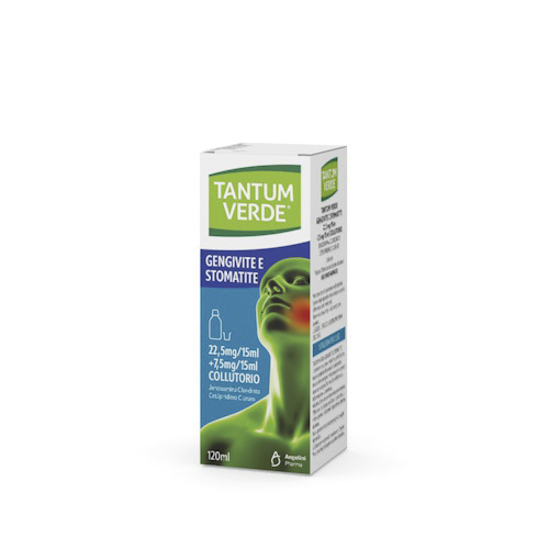 TANTUM VERDE B*120ML22,5+7,5MG - farmachicca