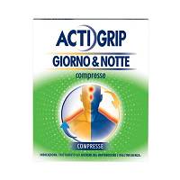 ACTIGRIP GIORNO&NOTTE*12+4CPR - farmachicca