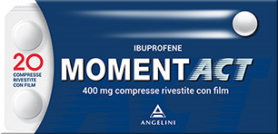 MOMENTACT*20CPR RIV 400MG - farmachicca