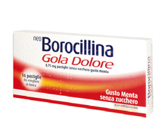 NEOBORO GOLADO*16PST MENTA S/Z - farmachicca