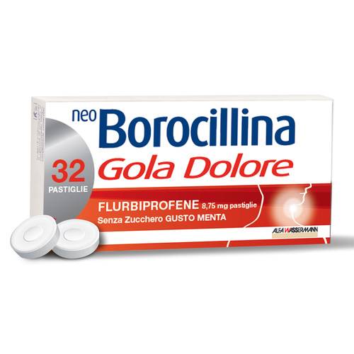 NEOBORO GOLADO*32PST MENTA S/Z - farmachicca