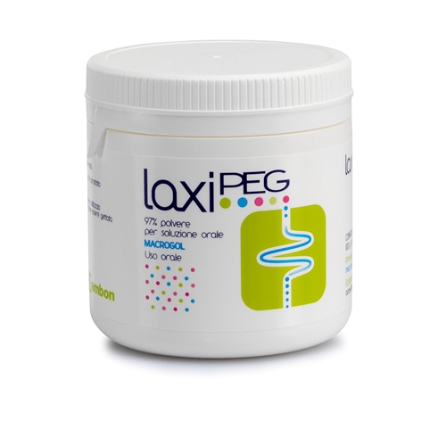 LAXIPEG*OS POLV FL 200G 97% - farmachicca