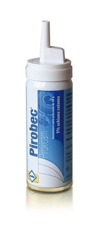 PIROBEC*CUT SCHIUMA 50G 1% - farmachicca