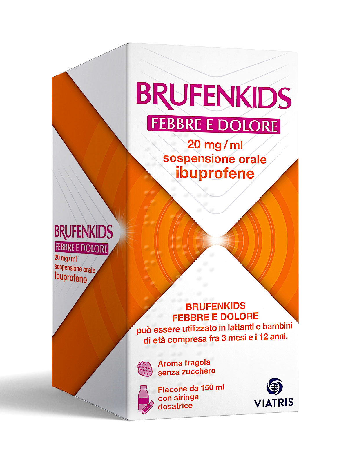 BRUFENKIDS FEB DOL*OS 150ML - farmachicca
