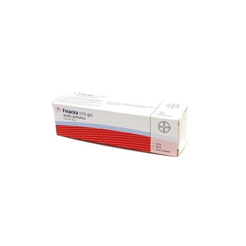FINACEA*GEL 30G 15% - farmachicca