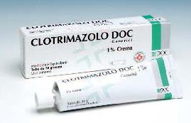 CLOTRIMAZOLO DOC*CREMA 30G 1% - farmachicca