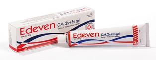 EDEVEN CM*GEL TUBO 40G 2%+5% - farmachicca