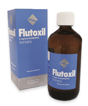 FLUTOXIL*SCIR FL 250ML 4MG/5ML - farmachicca