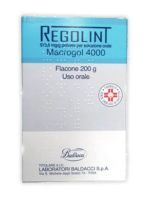 REGOLINT*OS POLV200G 973,6MG/G - farmachicca