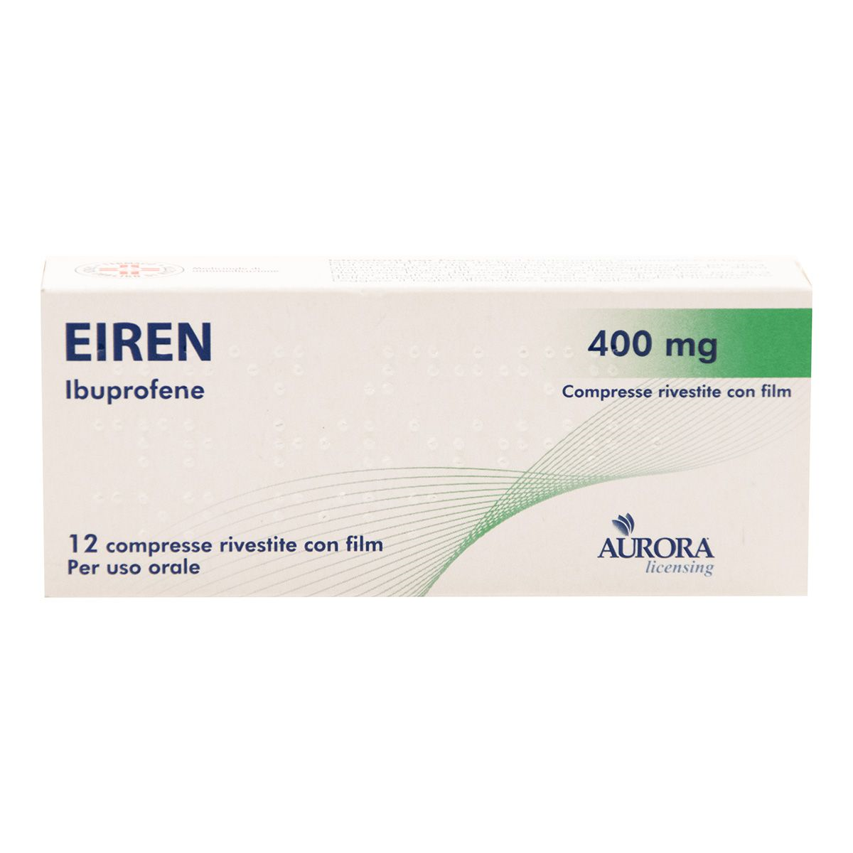 IBUPROFENE FAR*12CPR RIV 400MG - farmachicca
