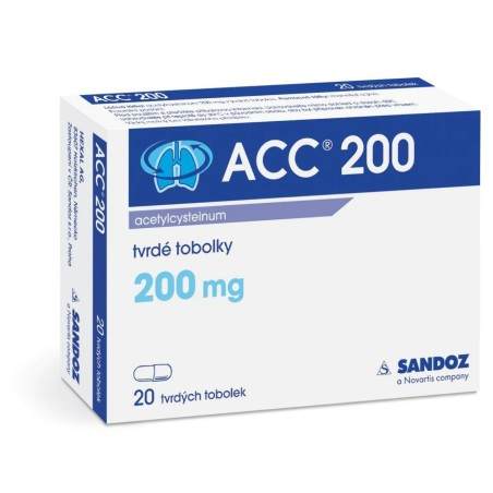 BRONCOHEXAL*30BUST 200MG - farmachicca