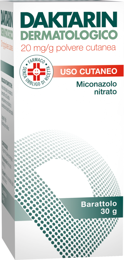 DAKTARIN*POLV CUT 30G 20MG/G - farmachicca