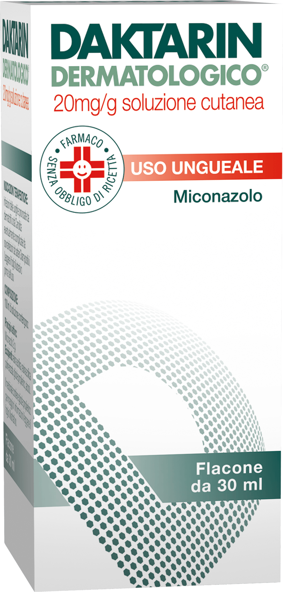 DAKTARIN*SOL CUT 30ML 20MG/G - farmachicca