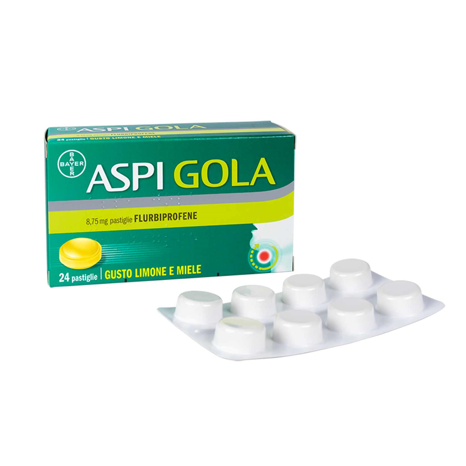 ASPI GOLA*24PASTL LIM MIELE - farmachicca