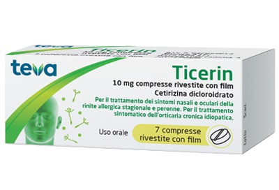 TICERIN*7CPR RIV 10MG - farmachicca