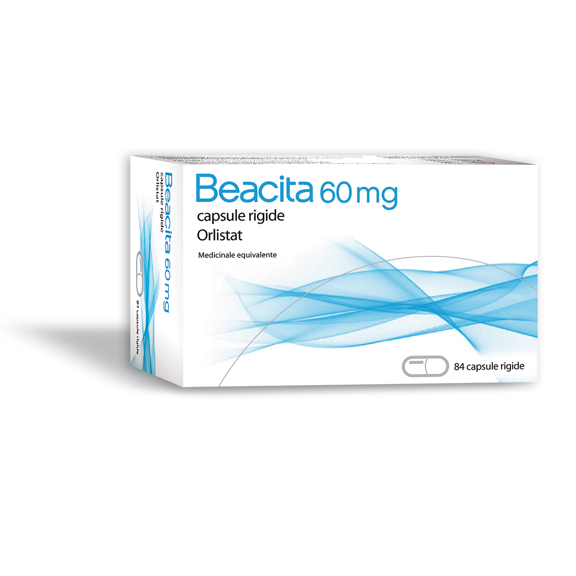 BEACITA*84CPS 60MG - farmachicca