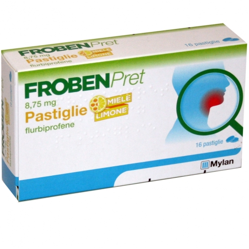 FROBENPRET*16PASTL LIM MIELE - farmachicca
