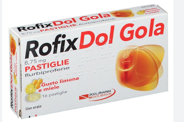 ROFIXDOL GOLA*16PASTL LIM MIEL - farmachicca