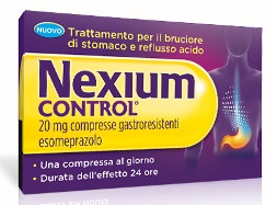 NEXIUM CONTROL*14CPR GASTR20MG - farmachicca