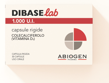 DIBASELAB*30CPS 1000UI - farmachicca