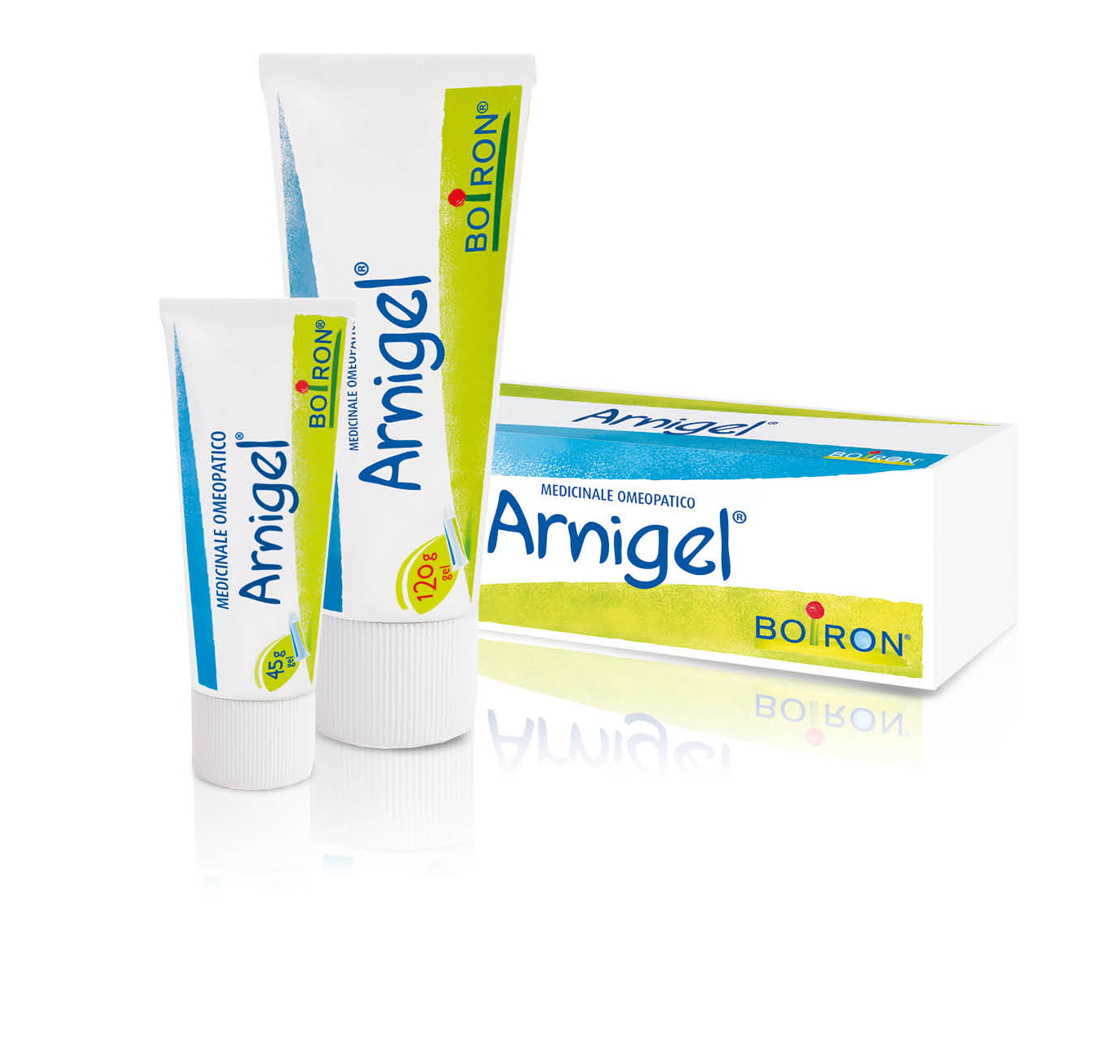 ARNIGEL*7% GEL TUBO 45G - farmachicca