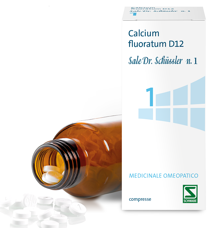 SALE DR SCHUSSLER N.1 CAFL*200 - farmachicca