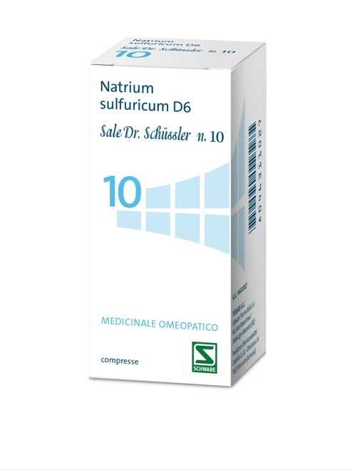 SALE DR SCHUSSLER N.10NASU*200 - farmachicca