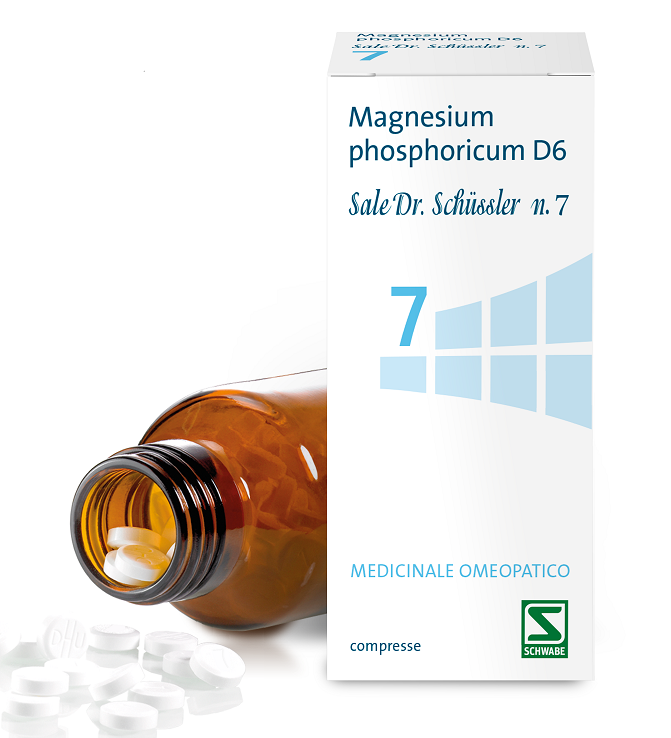 SALE DR SCHUSSLER N.7 MAPH*200 - farmachicca