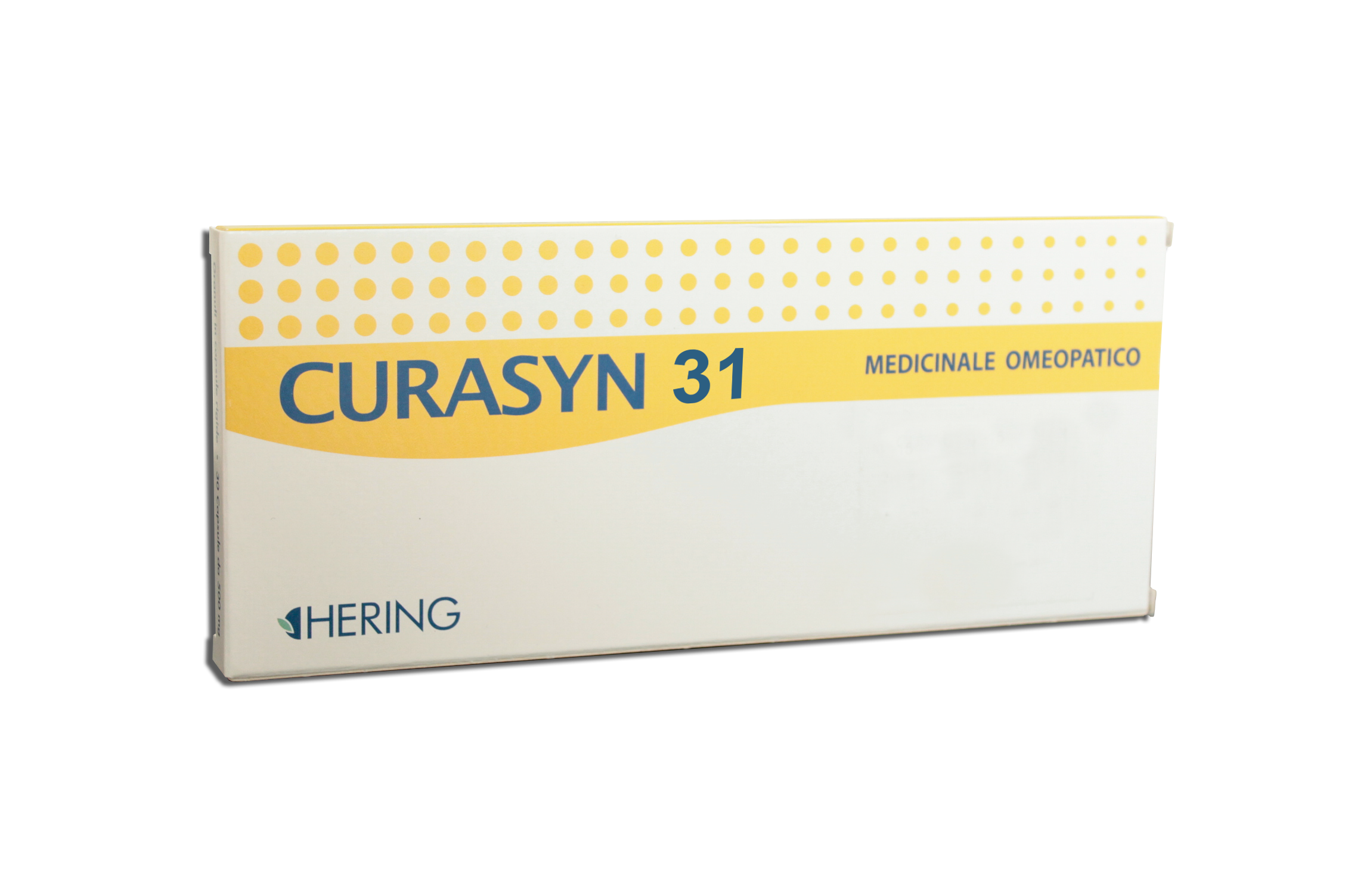 CURASYN 31*30CPS 500MG - farmachicca