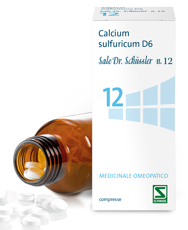 SALE DR SCHUSSLER N.12CASU*200 - farmachicca